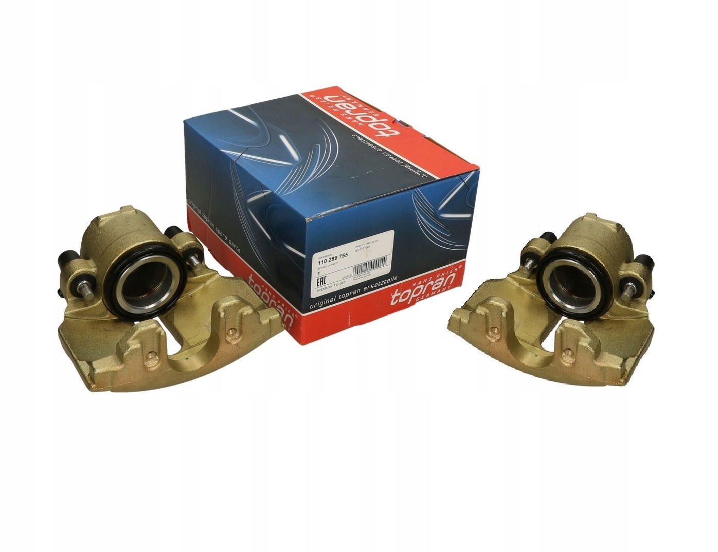 ЗАЖИМ ПЕРЕД ЛЕВЫЙ+ПРАВЫЙ AUDI A4 B5 B6 B7 A6 C5