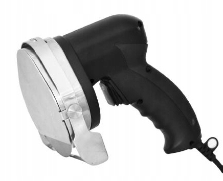 ELEKTRYCZNY NÓŻ DO KEBABA GYROSA KABEL 3m. GRATIS TOREBKI