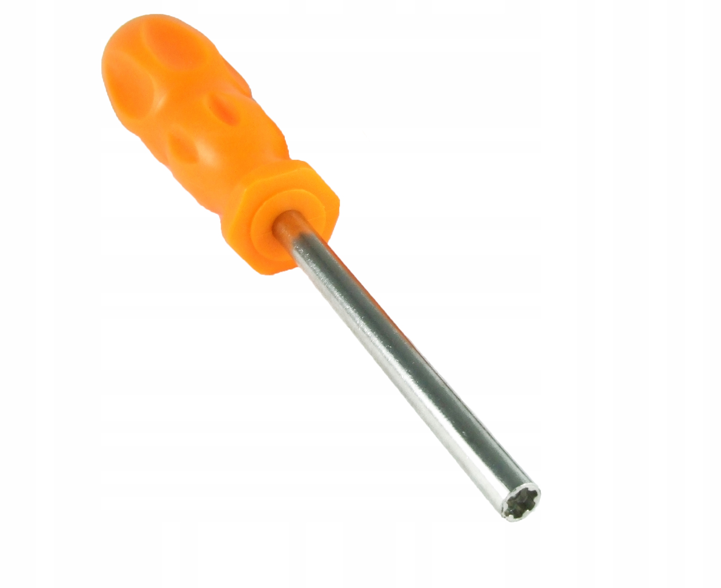 Klucz security śrubokręt do konsoli Nintendo GameCube SNES N64 4.5mm EAN (GTIN) 008172046000