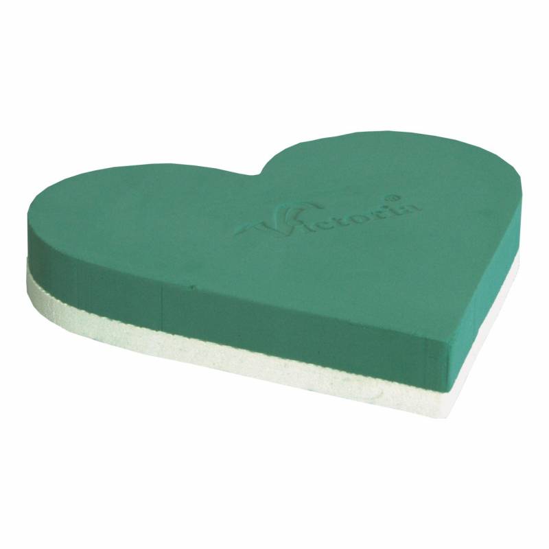 

Serce 30 cm Pełne Styrodur Victoria