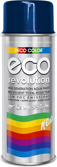 

DecoColor 400 Eco Szafirowy Ral 5003