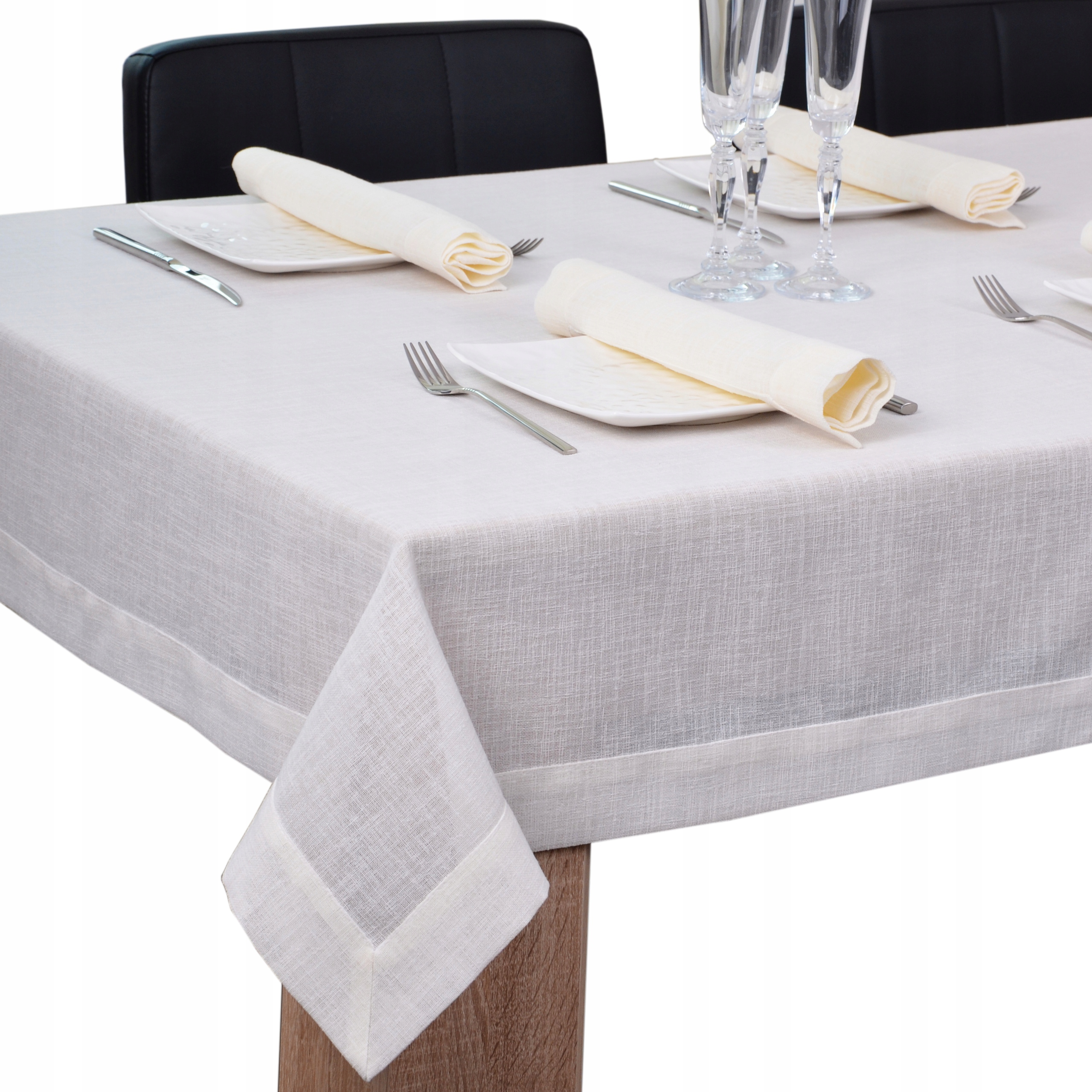

obrus plamoodporny gładki Asia 280x140 ekri