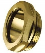 

Conex łącznik Oyster 15x1/2"Gz mosiądz