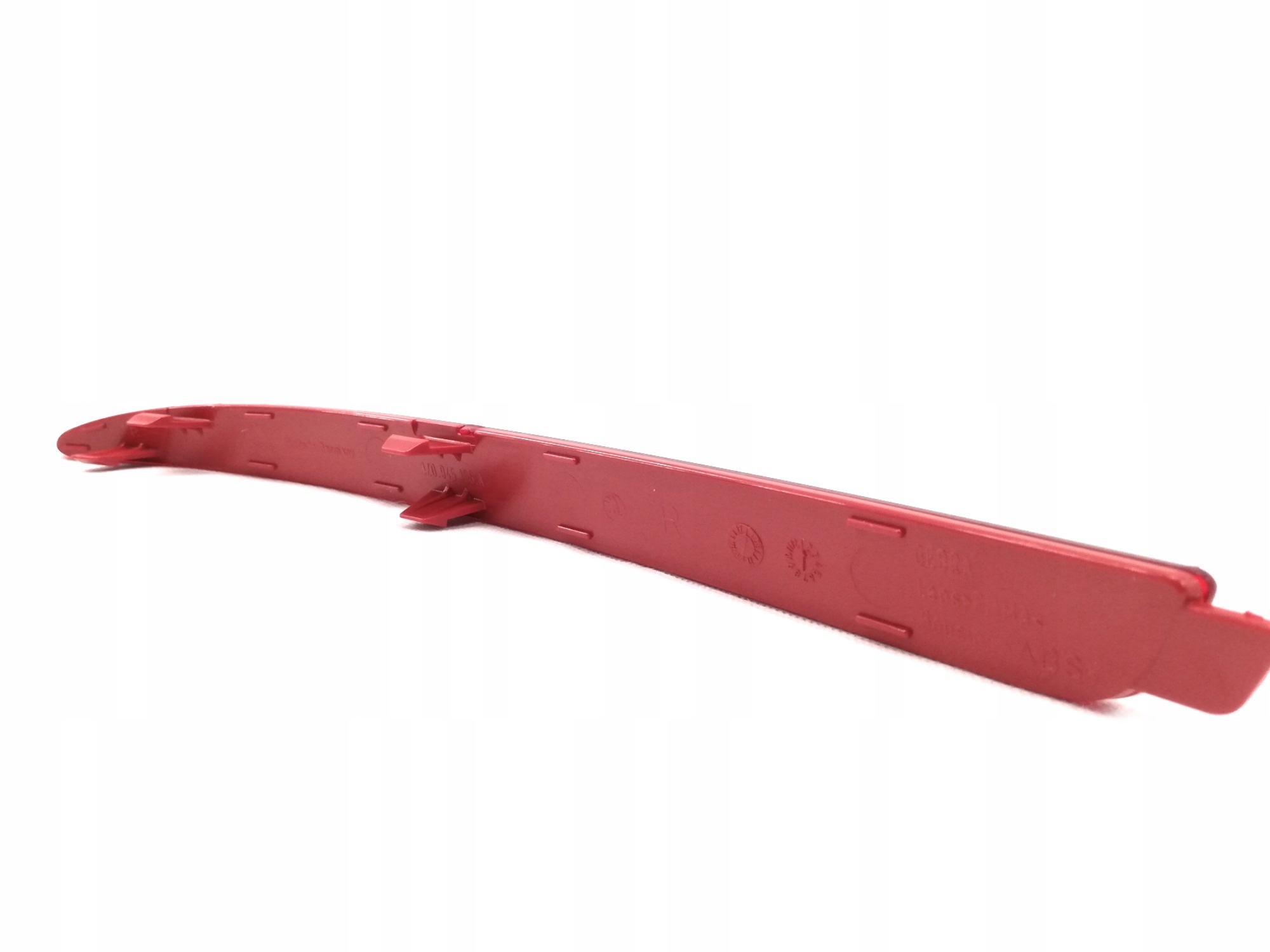 ODBLASK W ZDERZAKU TYŁ LEWY LEWA SKODA OCTAVIA 2 Stan opakowania oryginalne