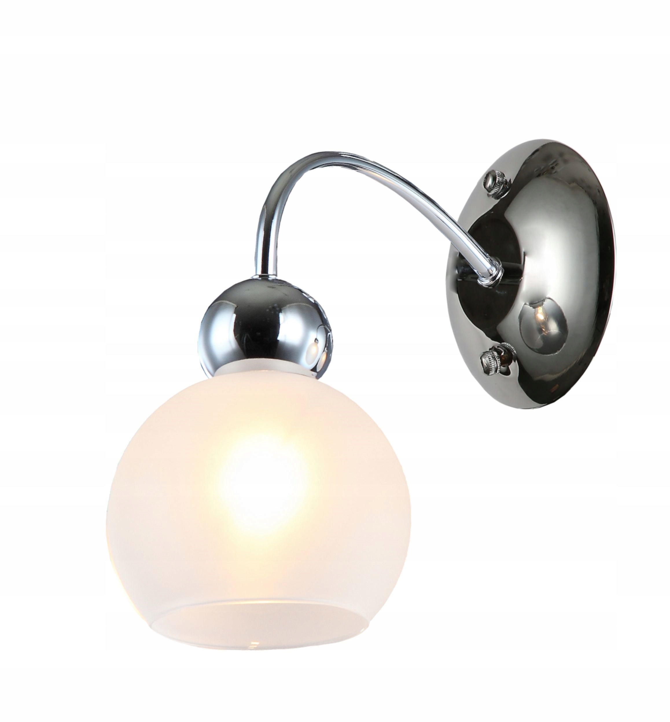LAMPA żyrandol PLAFON chrom Klosze CURL 5 NOWOŚĆ! Kod producenta MDG7332/5
