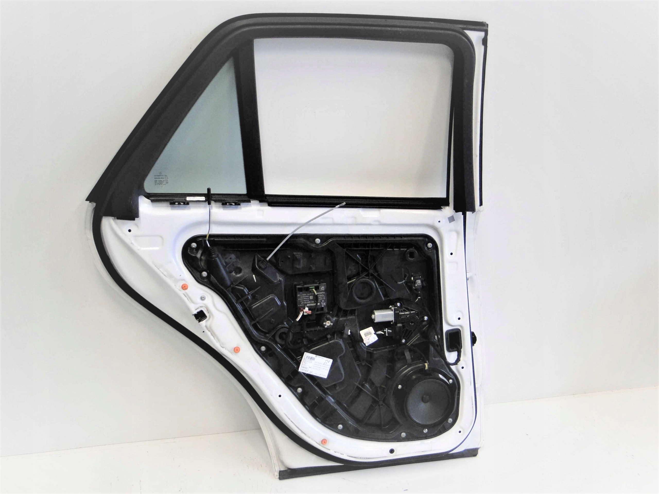 MERCEDES GLE W166 166 MODUŁ W DRZWI LEWE TYLNE Producent części Continental