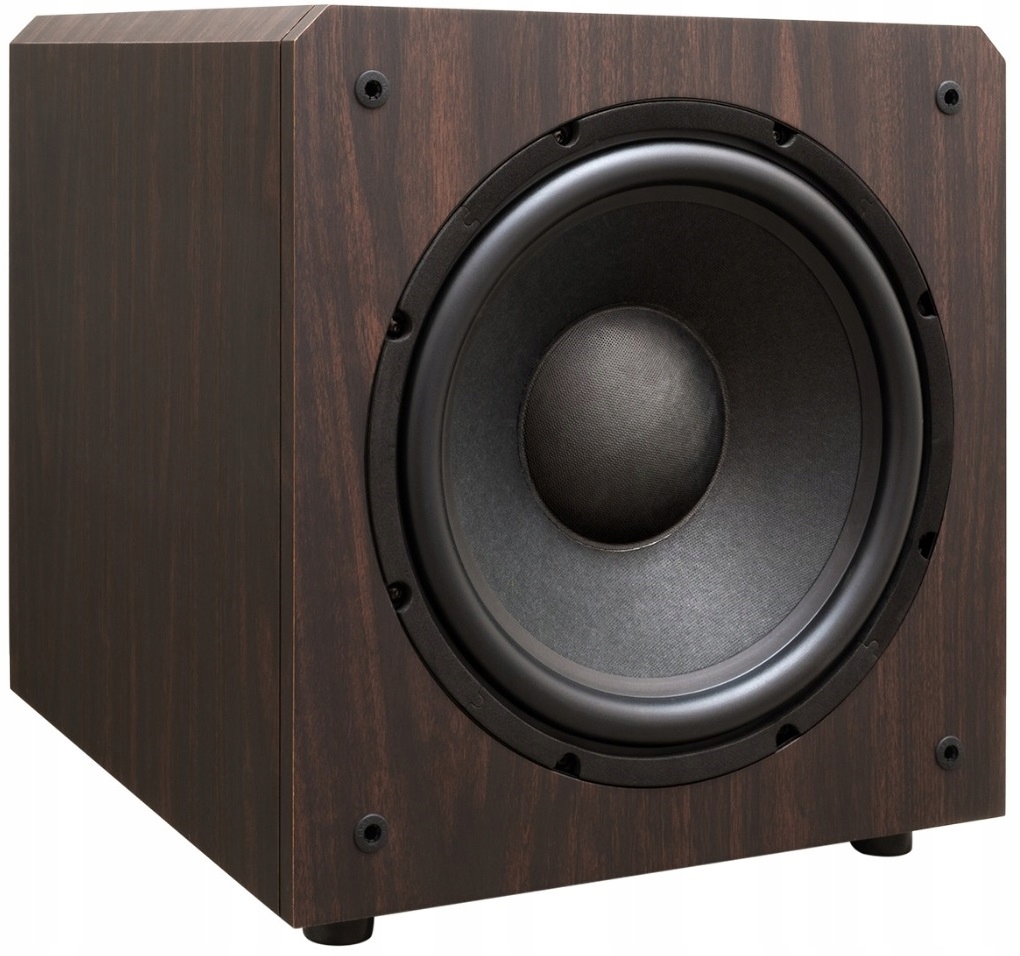 SUBWOOFER AKTYWNY TAGA HARMONY TSW-212 12'' WENGE