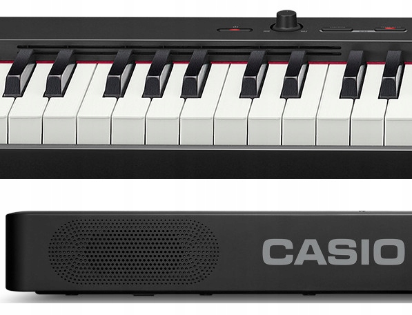 CASIO CDP-S110 BK + Drewniany Statyw + Ławka Nazwa koloru producenta BK