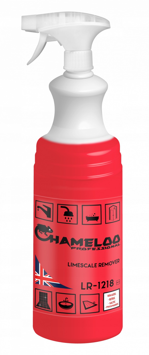 

Chameloo Preparat czyszcząco-odkamieniący Remover
