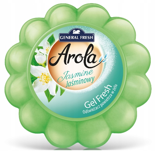 

General Fresh Odświeżacz W Żelu Dynia 150G Jaśmin!