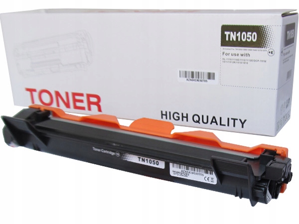 

Toner do Brother TN-1030 TN1050 HL-1112 DCP-1610