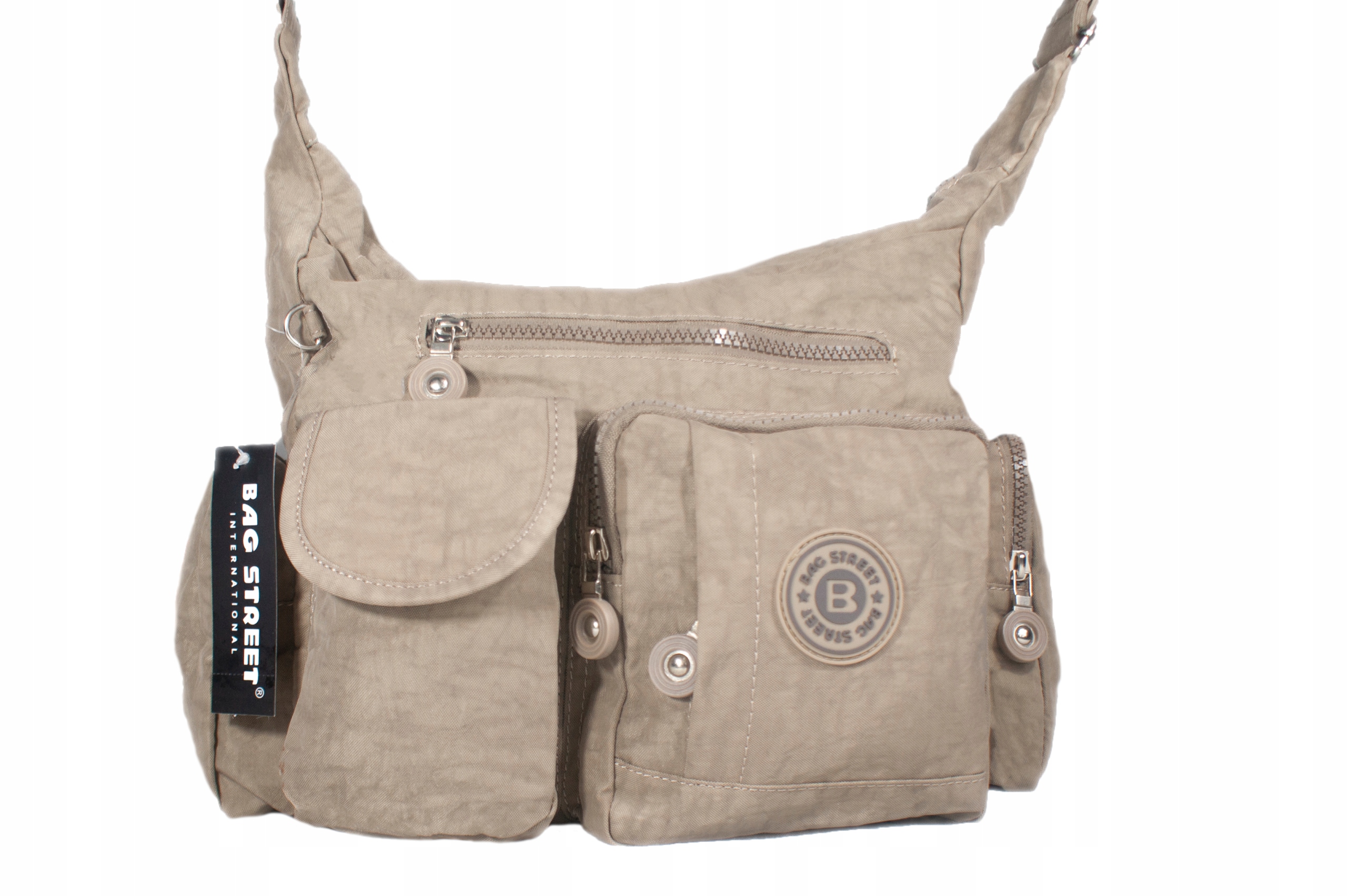 

Wodoodporna super lekka torebka miejska Bag Street