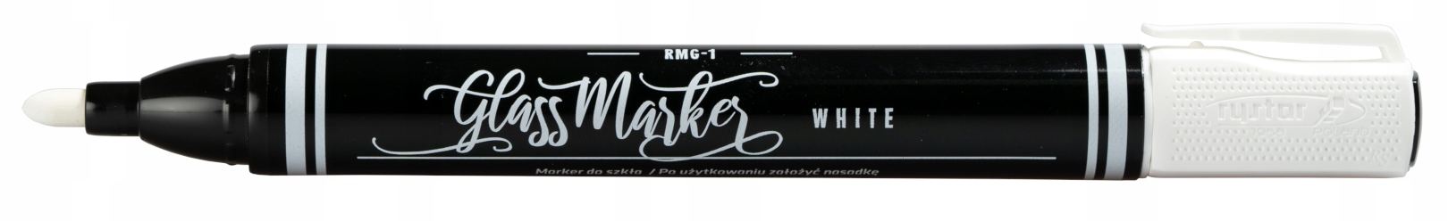 

Marker kredowy Bezp. do Szyb Rystor RMG-1 Biały