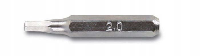 

Końcówka Trzpieniowa 6-KĄTNA 1.3MM Beta 1256PE/1.3