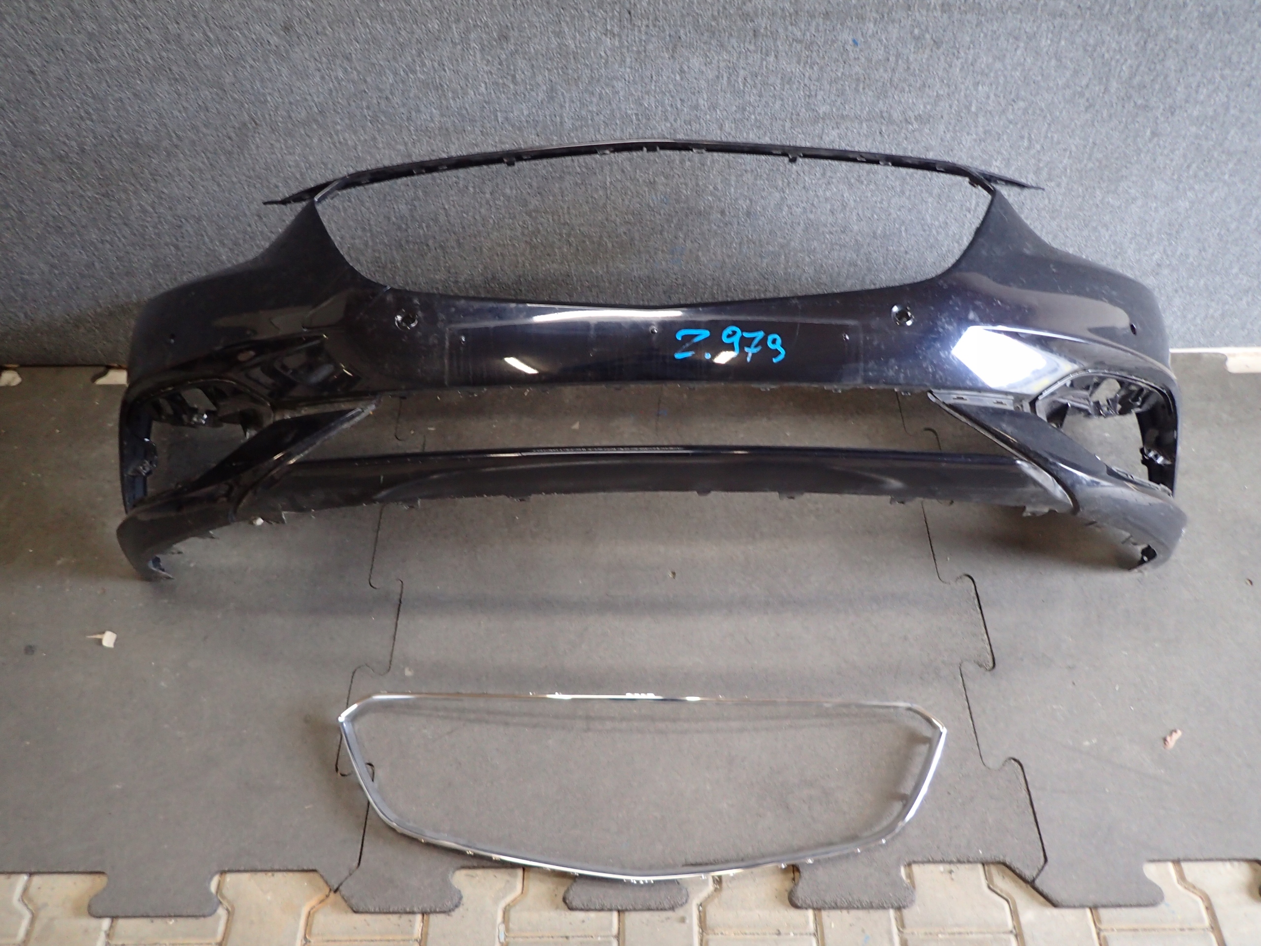 STOSSSTANGE VORNE OPEL INSIGNIA B