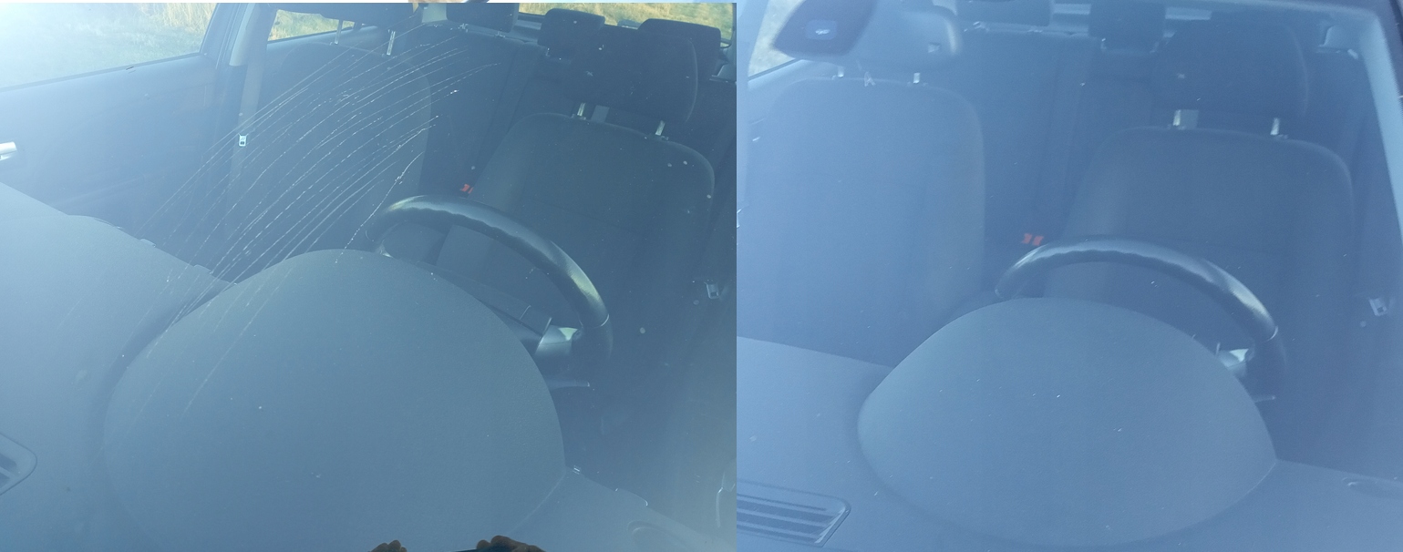 TLENEK CERU POLEROWANIE SZYB SZKŁA 250G Producent HS