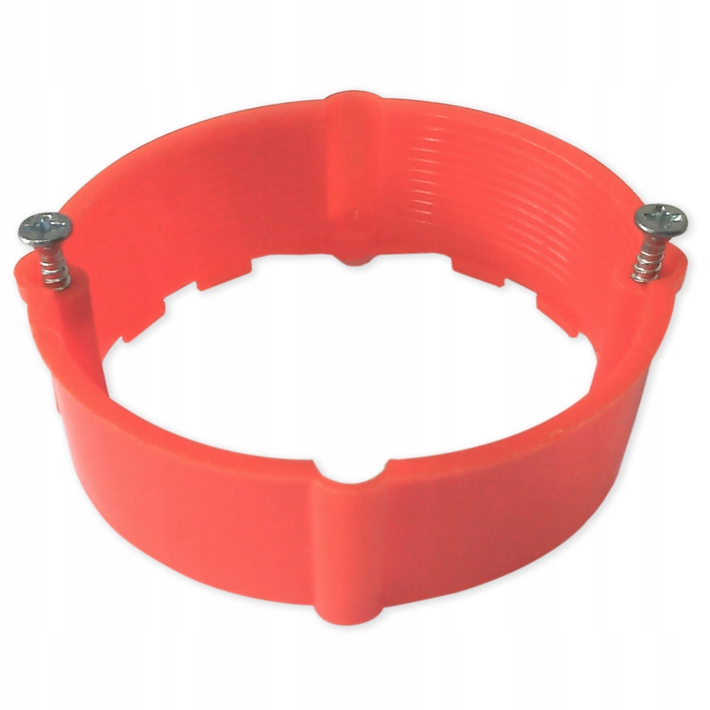 PIERŚCIEŃ DYSTANSOWY+WKRĘTY DO PUSZKI L=24mm 10szt