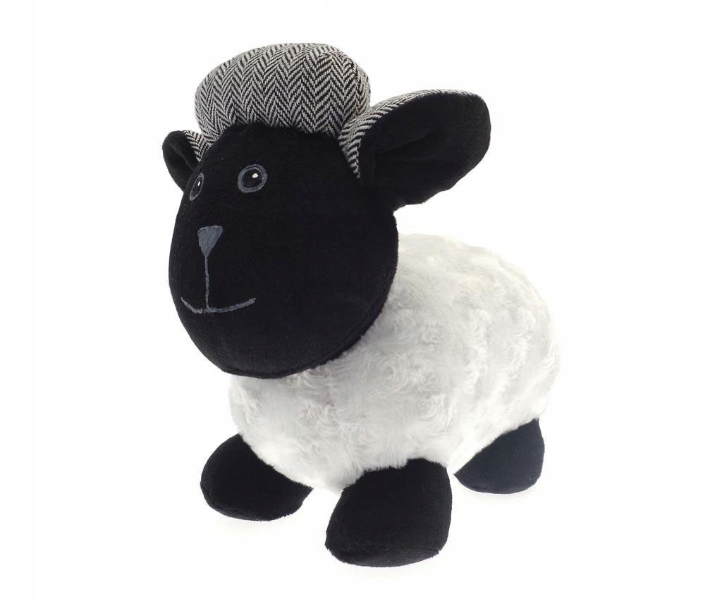 STOPER DO DRZWI BLOKADA*LAMB_BARANEK ART*22x18 cm Marka inna