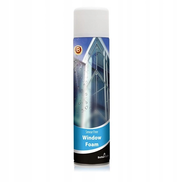 

Pianka do mycia szyb 400ml Betterware
