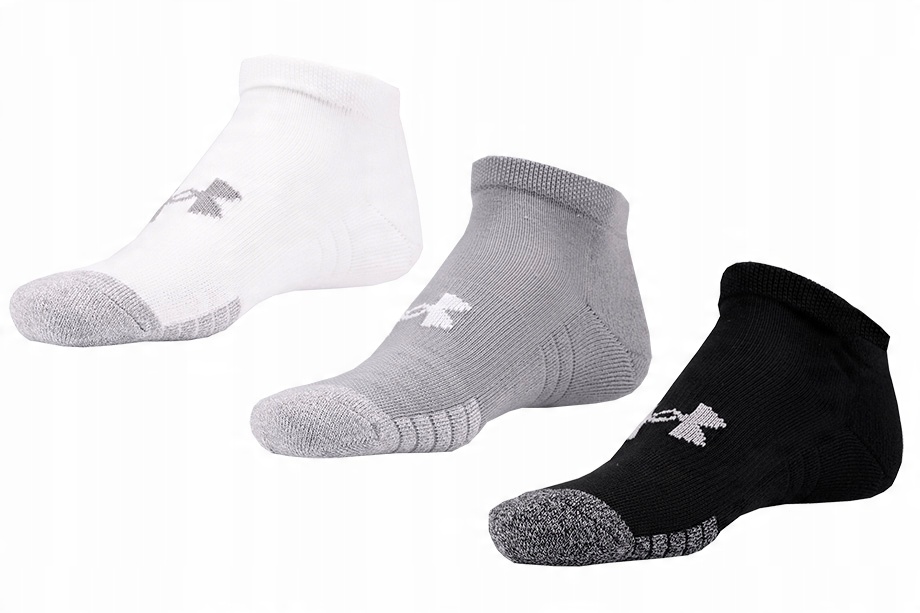

Skarpety Under Armour Heatgear Locut 3P r.42-47
