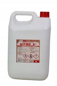 Rozpuszczalnik Rozcieńczalnik Nitro 30L (6x5L)