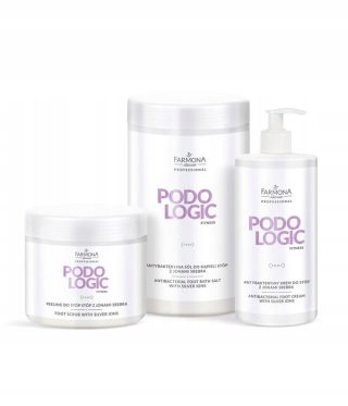 FARMONA PODOLOGIC FITNES - ANTYBAKTERYJ SÓL -STOPY EAN (GTIN) 5900117001134
