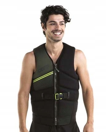 Kamizelka Jobe Unify Vest Men Army Green Rozm. M