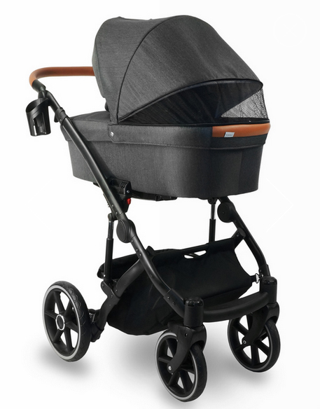 BEXA LINE 2.0 wózek 4w1 Maxi-Cosi Pebble Pro BAZA Stelaż Aluminiowy