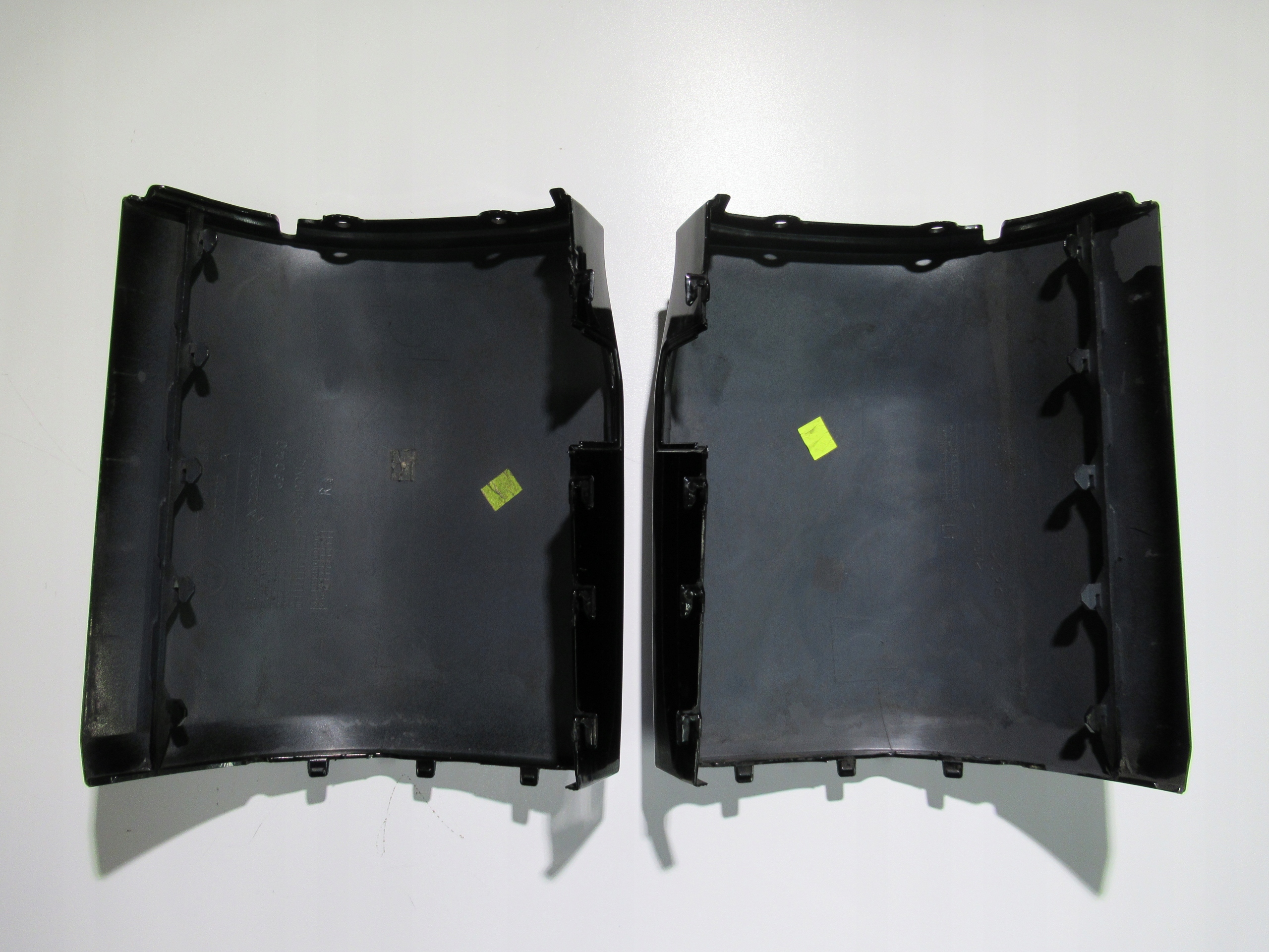 ECKE DER STOSSSTANGE HECK VW T5 7H0807322A 7H0807321A