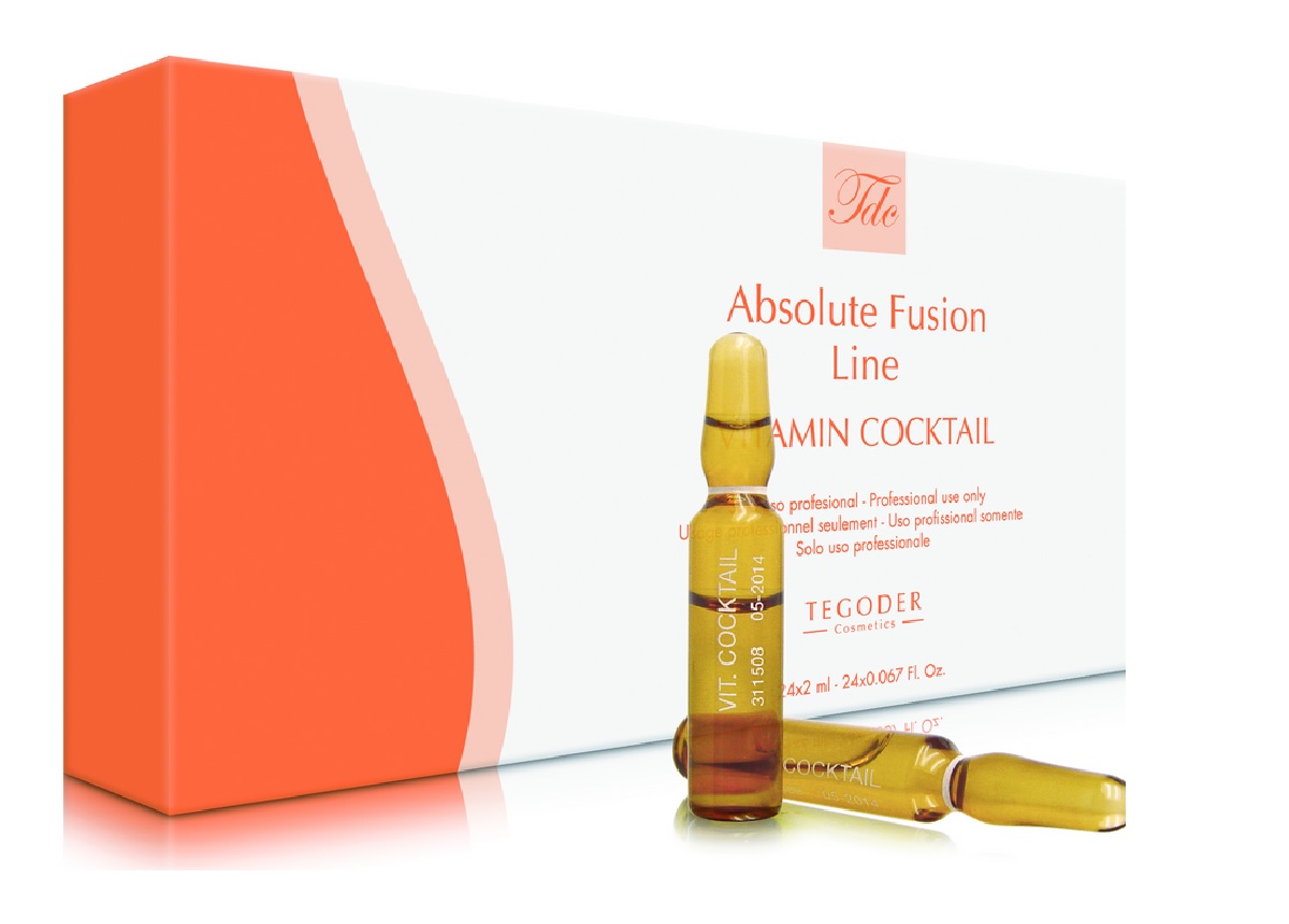 Witaminowe ampułki do mezoterapii mikroigłowej