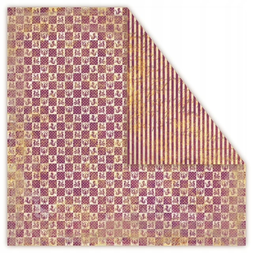 Papier 30x30 Magic twilight wizardry