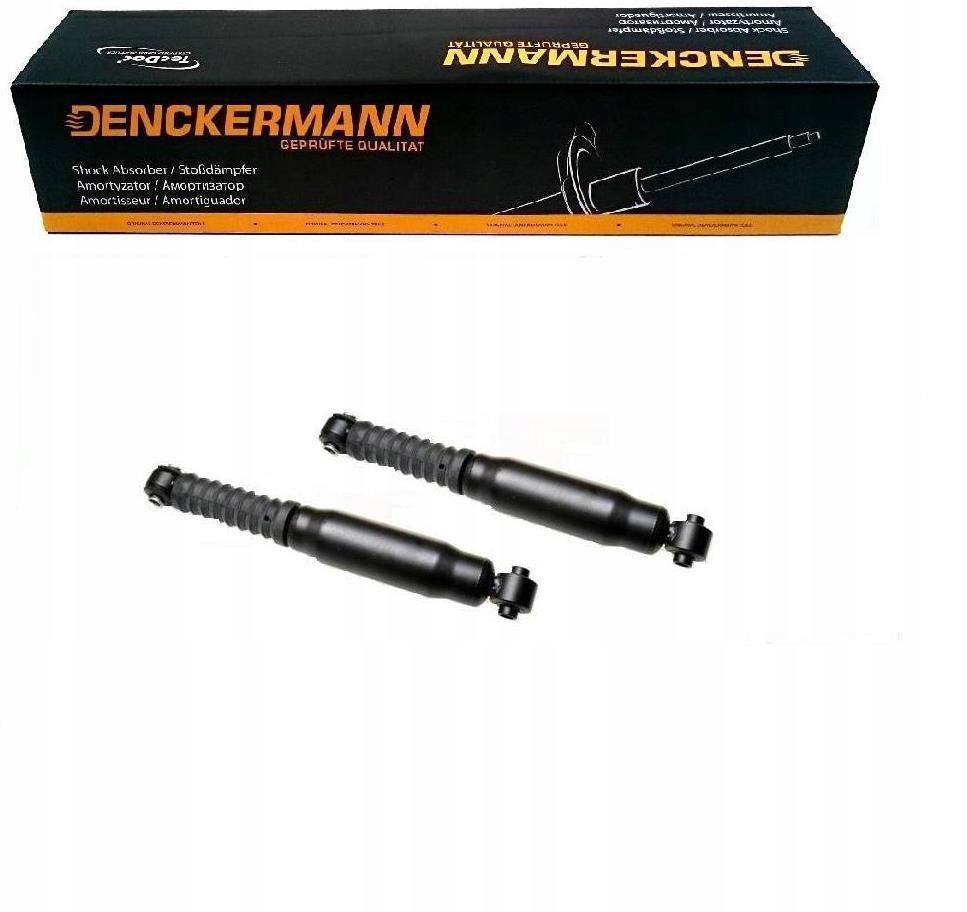 Tlumiče Citroen C4 Grand Picasso I Zadní Sada