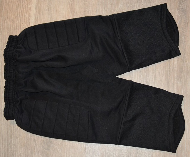 Spodnie bramkarskie Rozmiar S/M