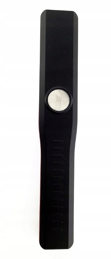 LATARKA WARSZTATOWA NA MAGNES PORĘCZNA COB 12 LED Długość 17 cm