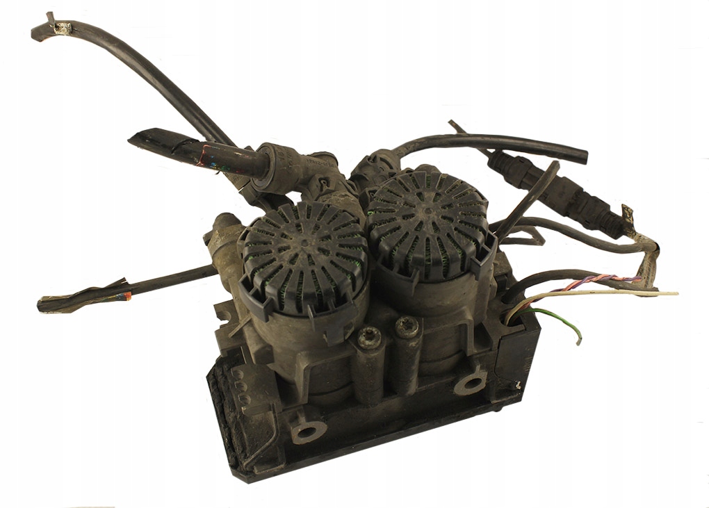 Клапан EBS Scania KNORR BREMSE K001411 24V.