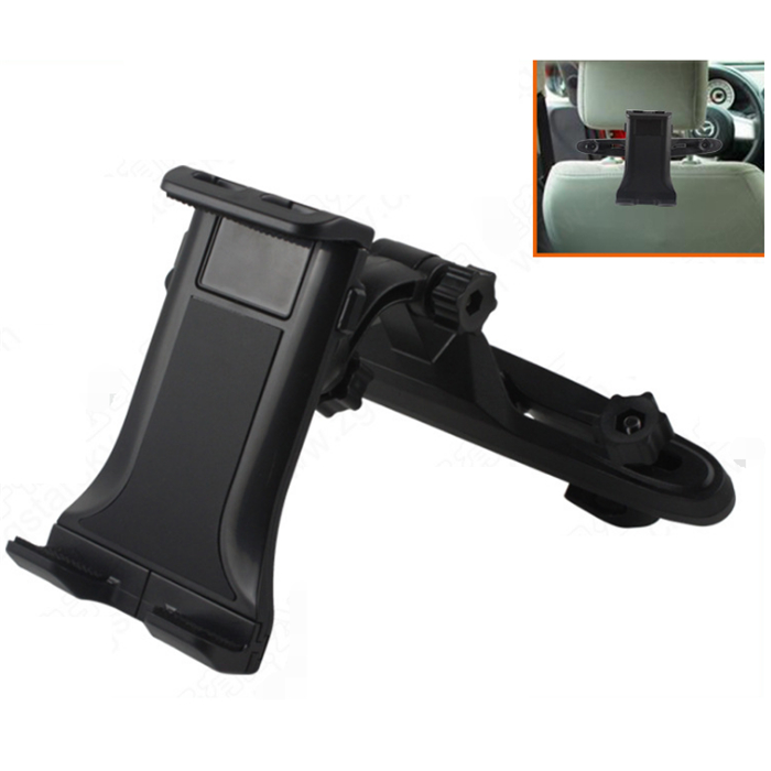 UCHWYT SAMOCHODOWY DO TABLETU (4-10 CALI) ZAGŁÓWEK Rodzaj do tabletów