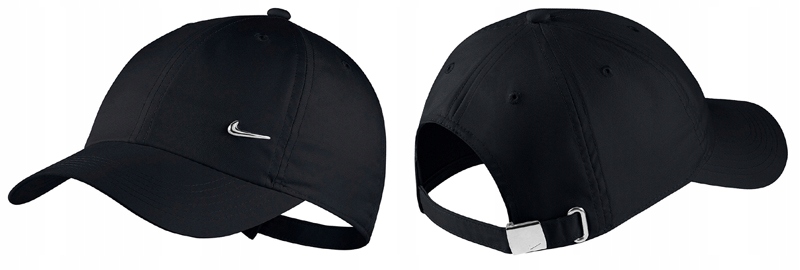 

Czapka Nike Metal Swoosh Cap r.56