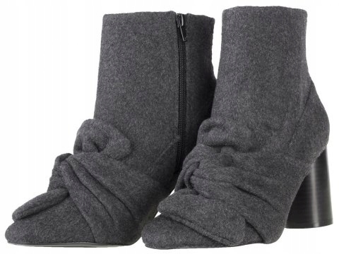 ZARA BOTKI damskie ORYGINALNE ROZMIAR 39