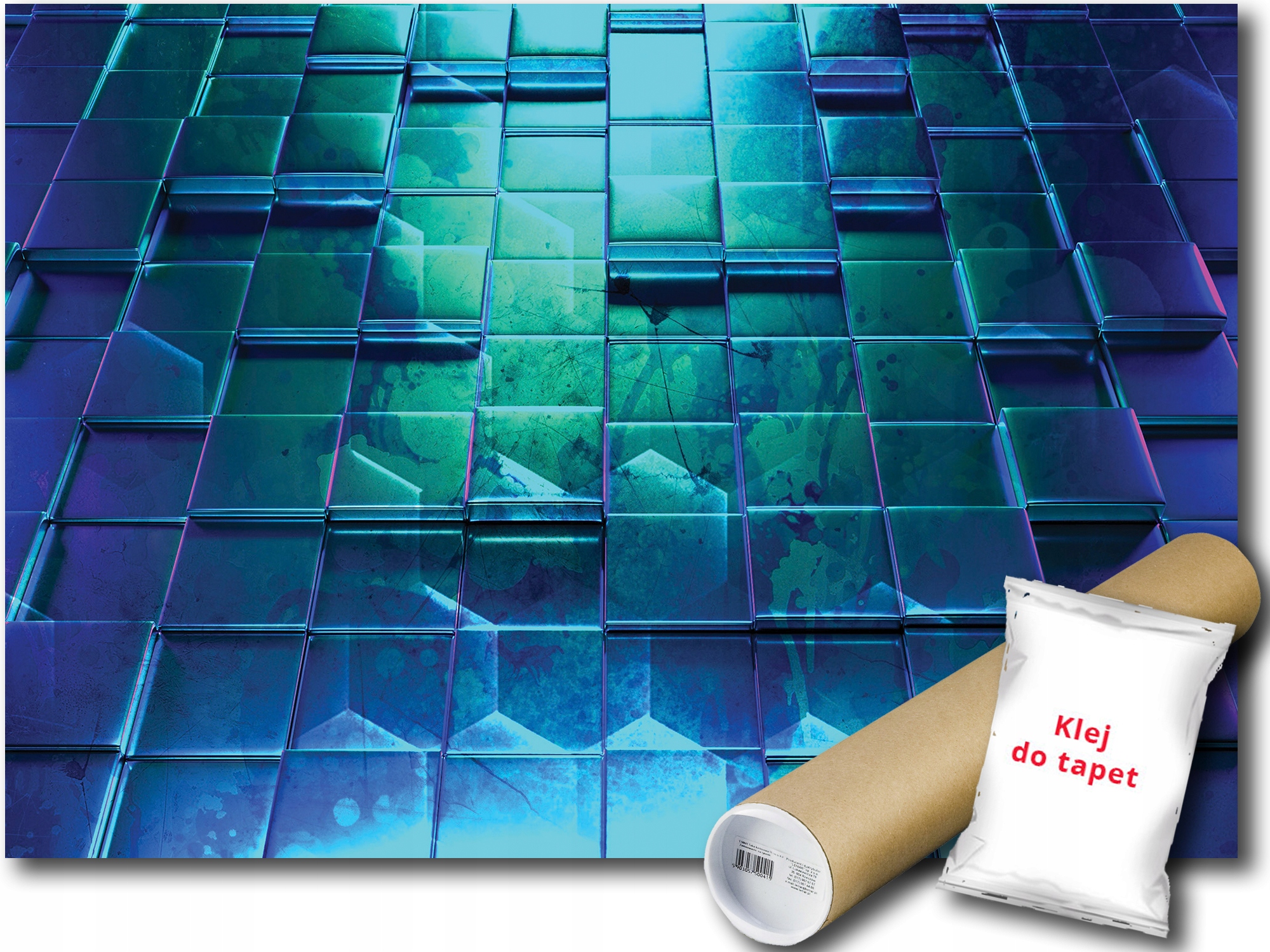 Fototapeta Stena Vzor 3D 10B F2XL 312x219 F12573