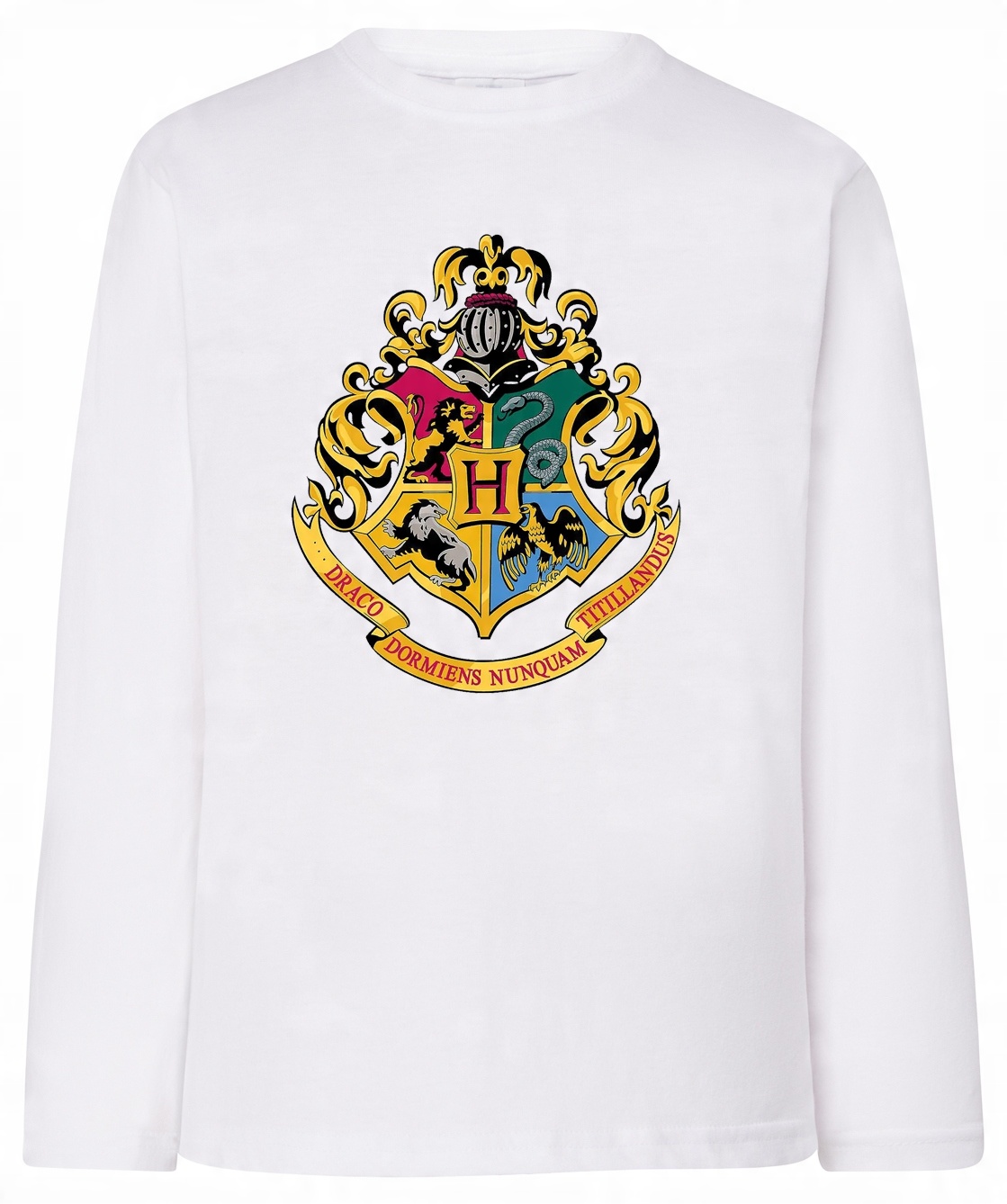 

Koszulka długi rękaw Harry Potter rozm. 128