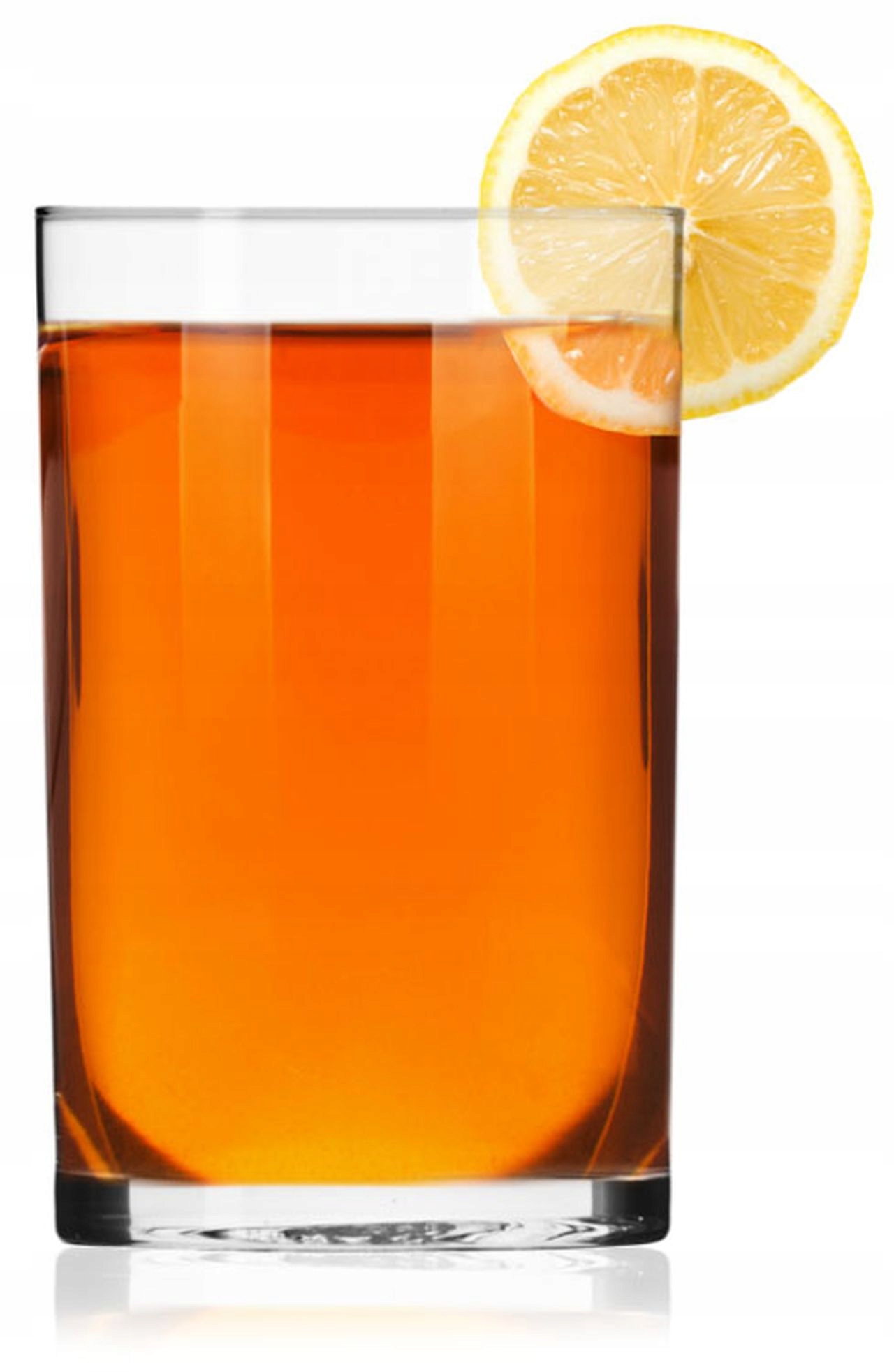 

Proste szklanki do herbaty Krosno Basic 250ml 6szt