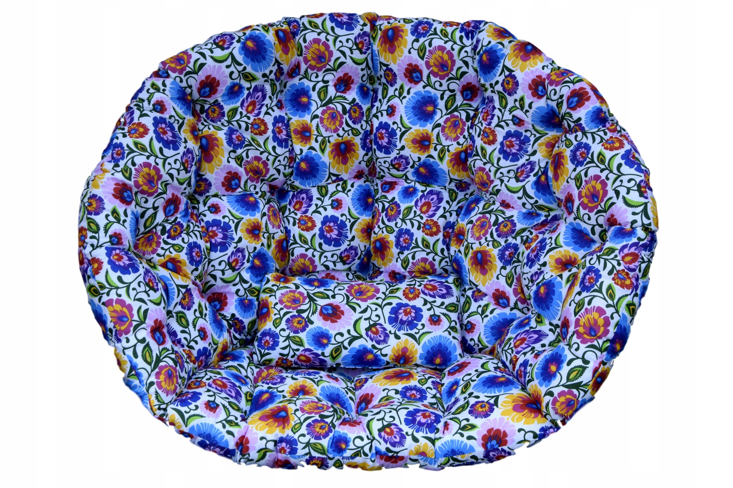 PODUSZKA na huśtawkę fotel WISZĄCY Gniazdo bociana