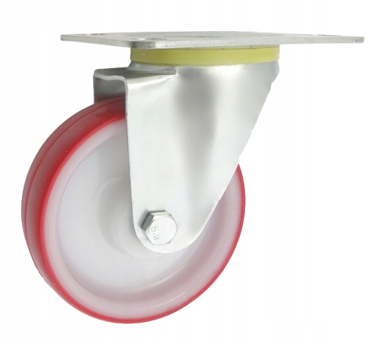 fi 100 KOŁA SKRĘTNE DO WÓZKÓW REGAŁÓW KOŁO KÓŁKA