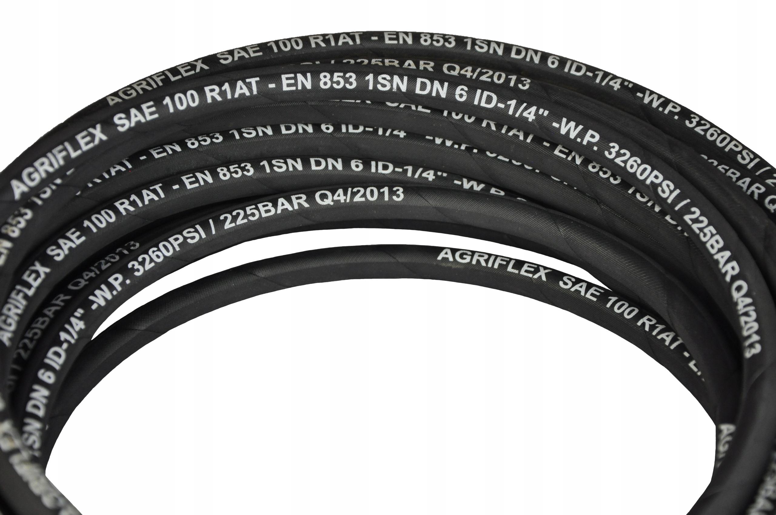 WĄŻ 15M DO KARCHER HD HDS KRANZLE PRZEWÓD 225BAR Typ wąż