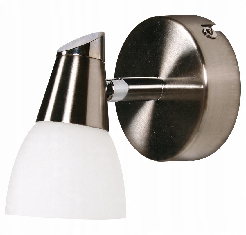 

Kinkiet Selia Candellux Nikiel Mat Chrom G9 40W *