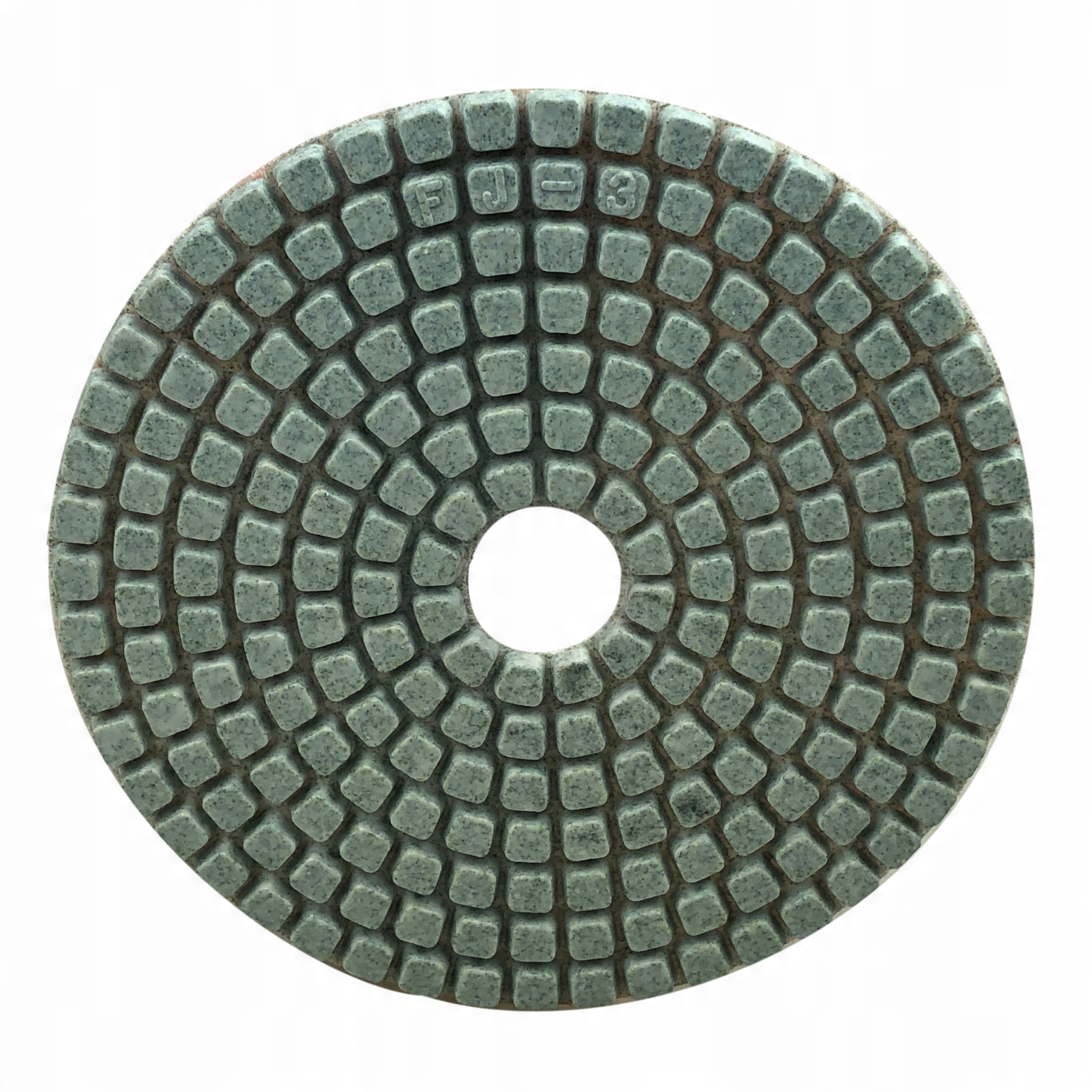 

Dysk Diament Polerski Rzep Granit 100 #100 Mokro