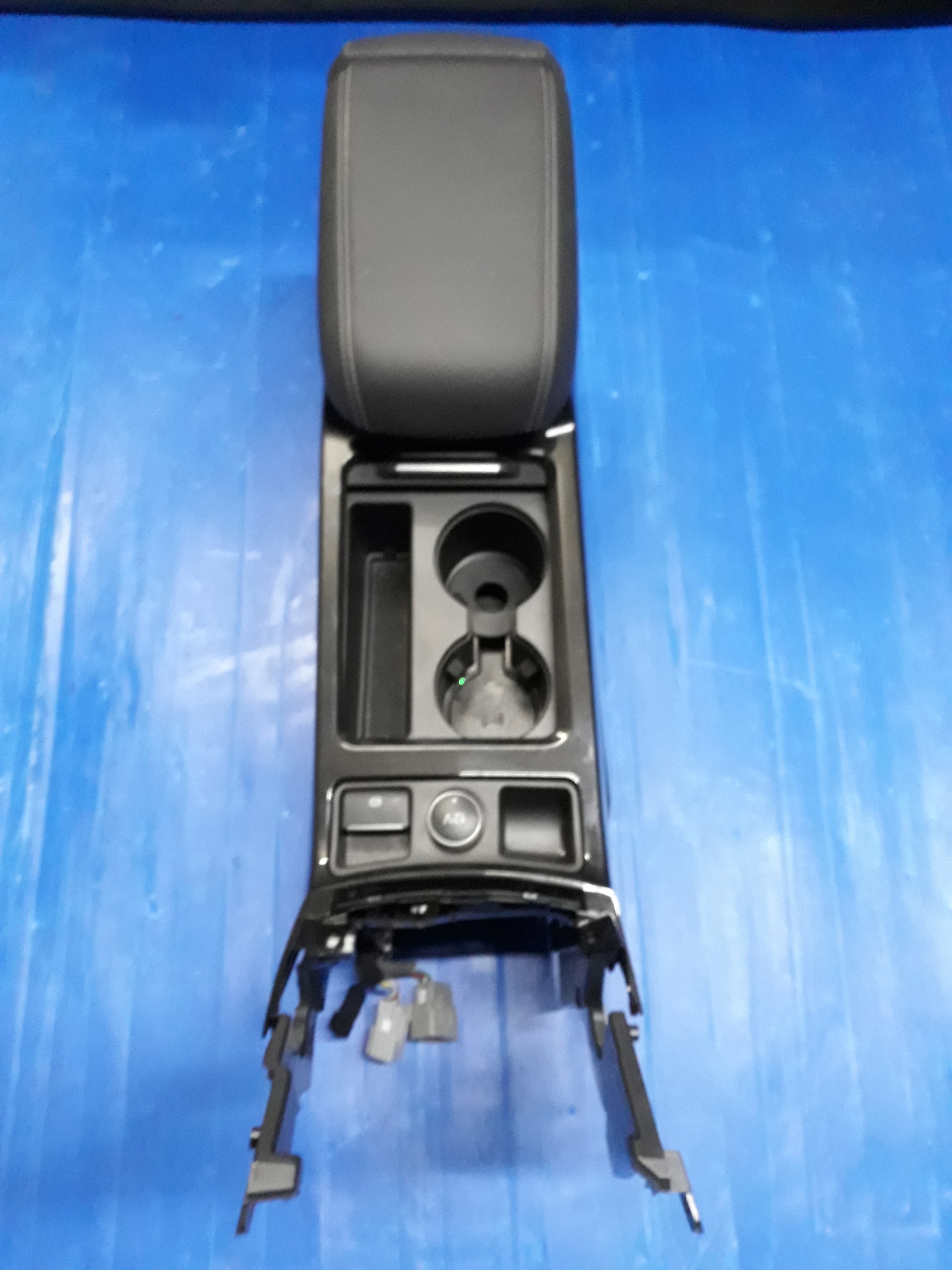 FORD KUGA MK2 ПІДЛОКІТНИК ЦЕНТРАЛЬНИЙ ТУНЕЛЬ 17R !