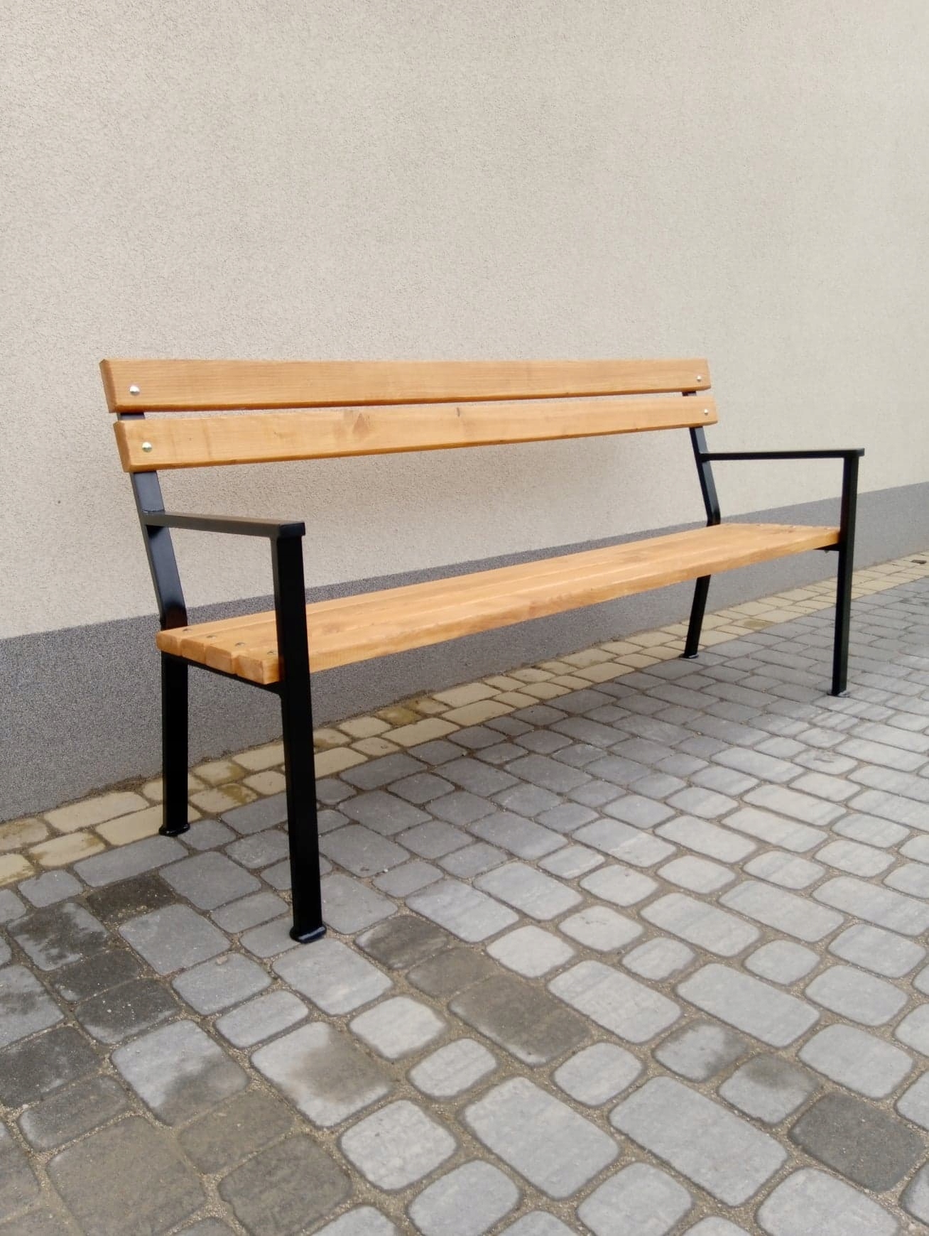 NOGA NOGI STAL BEZ OZDÓB DO ŁAWKI PODŁOKIETNIK Producent inna