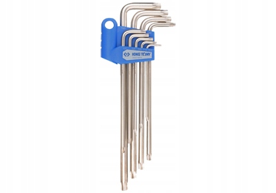 

Zestaw Imbusów Torx Extra Długie T10 T50