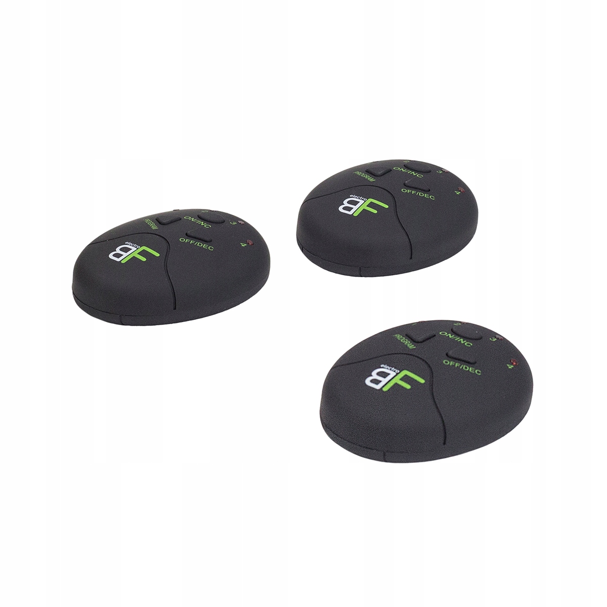 ELEKTROSTYMULATOR Stymulator Mięśni i Brzucha EMS Rozmiar uniwersalny